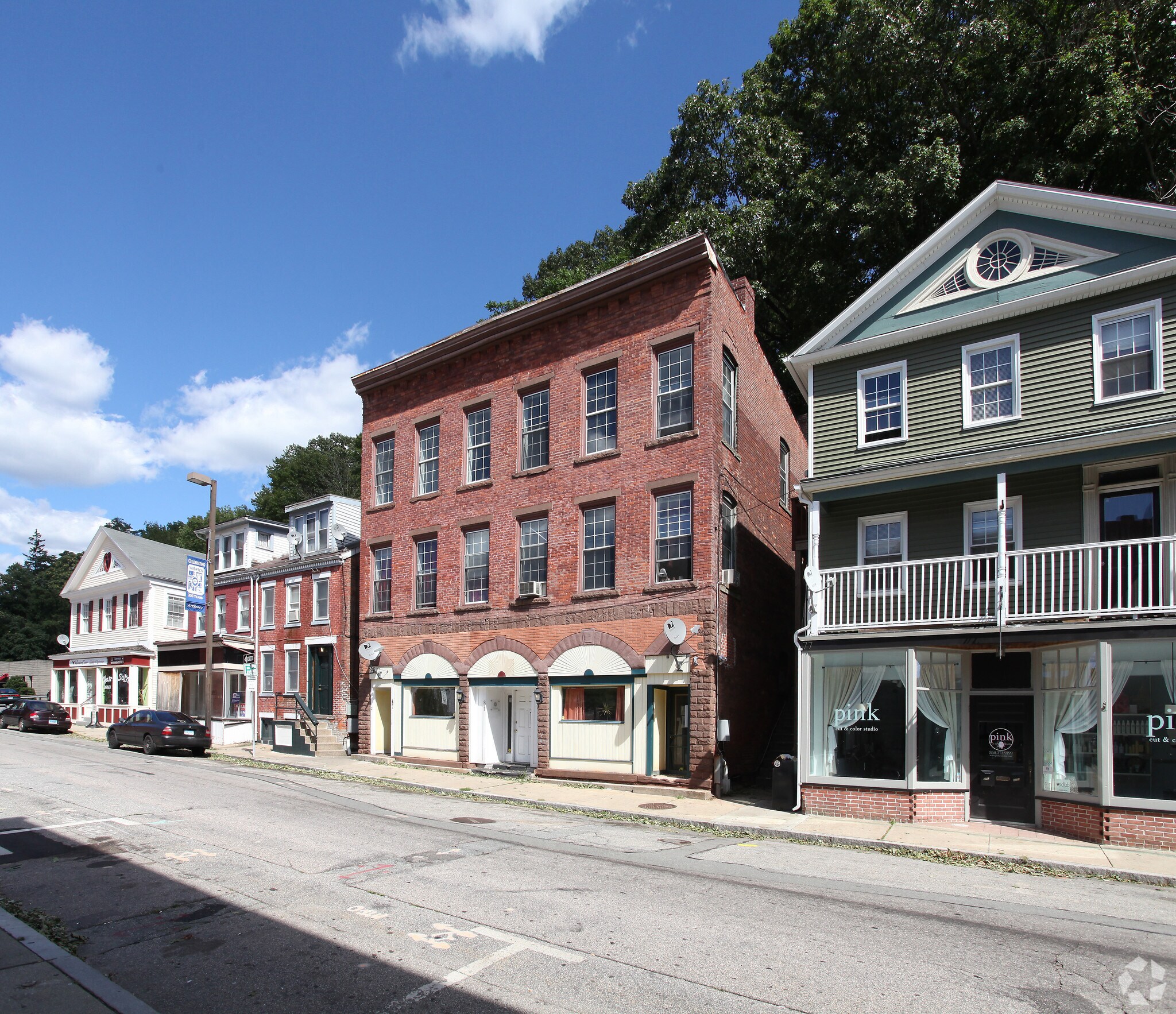 81-87 Franklin St, Norwich, CT for sale Building Photo- Image 1 of 1
