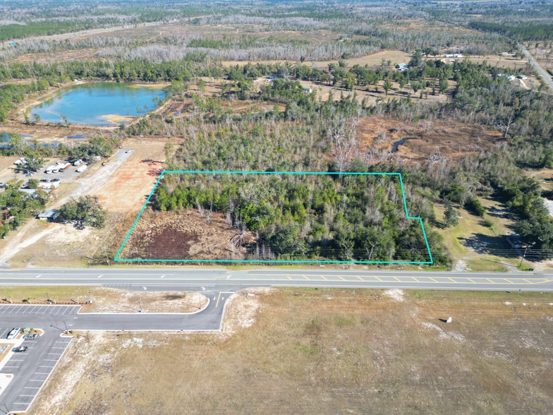 Highway 71, Marianna, FL for sale - Aerial - Image 2 of 3