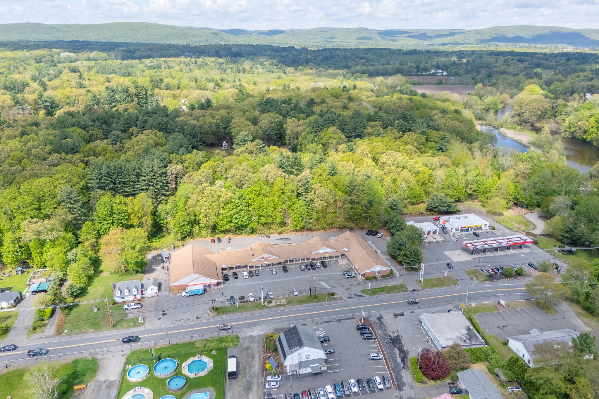 45-65 Southwick Rd, Westfield, MA for lease Building Photo- Image 1 of 15