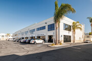 440 S Hindry Ave, Inglewood CA - Warehouse