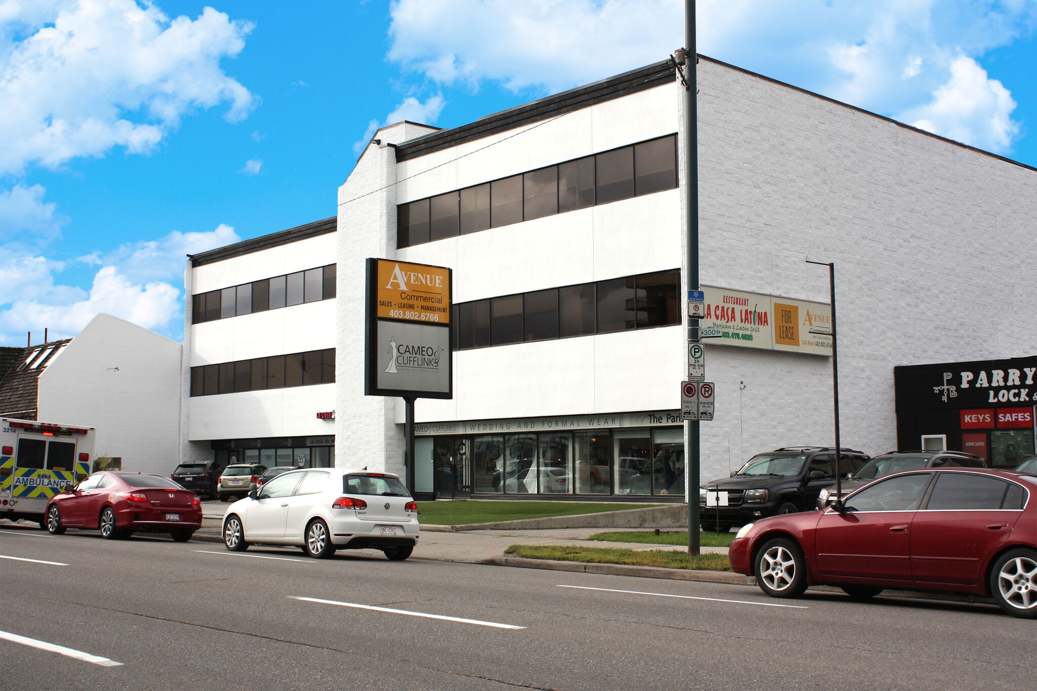 1324 11th Ave SW, Calgary, AB for lease Interior Photo- Image 1 of 2