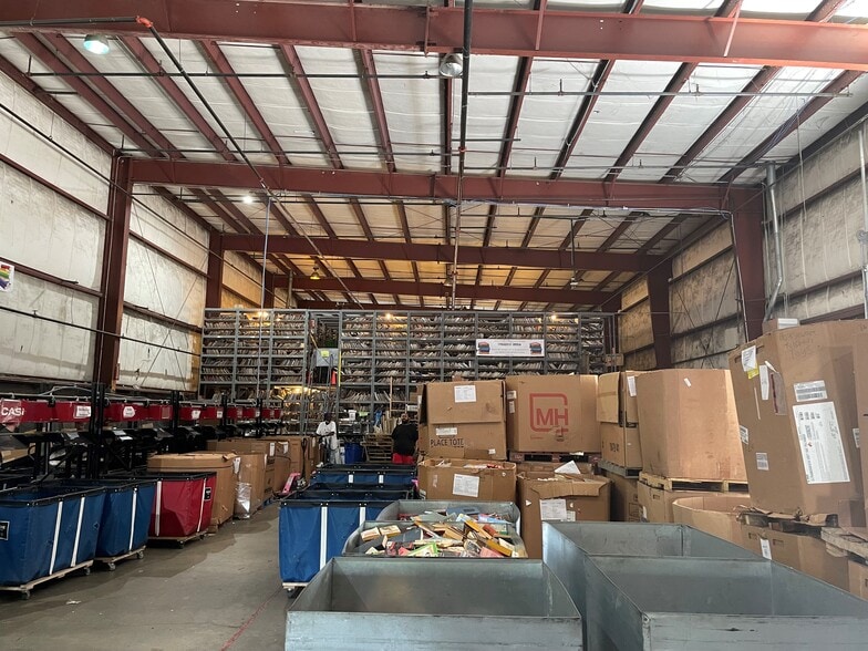 420-430 Russell St, Hammond, IN for lease - Interior Photo - Image 3 of 11