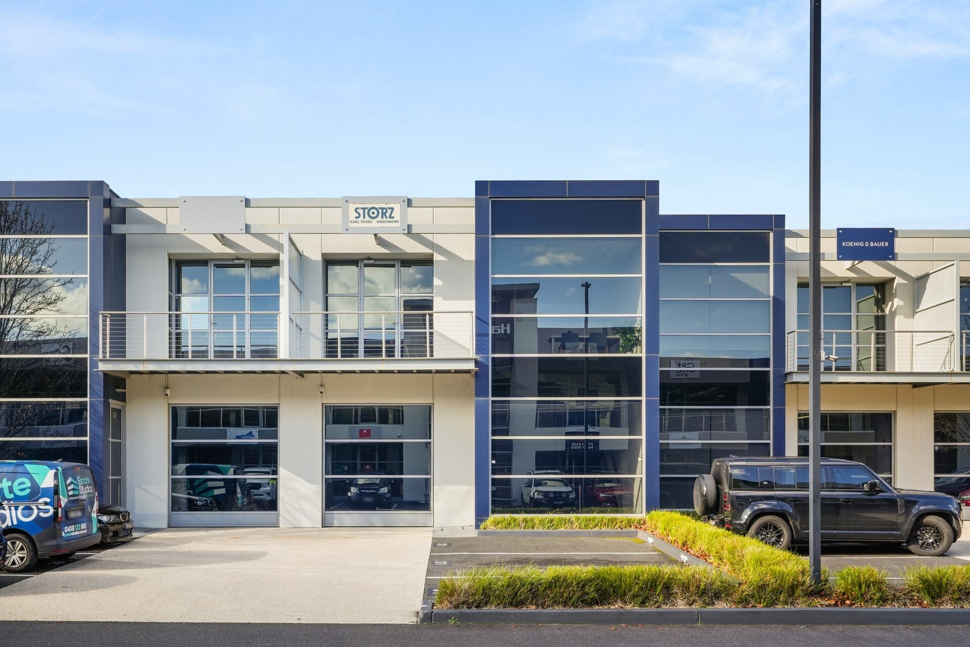 15 Ricketts Road, Mount Waverley for lease Building Photo- Image 1 of 6