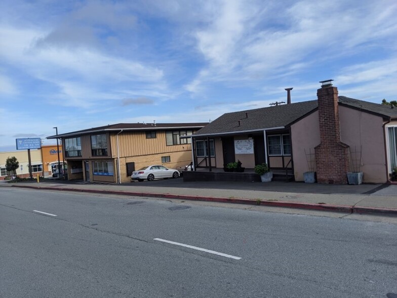 861 - 881 San Bruno Avenue West W, San Bruno, CA for sale - Building Photo - Image 1 of 1