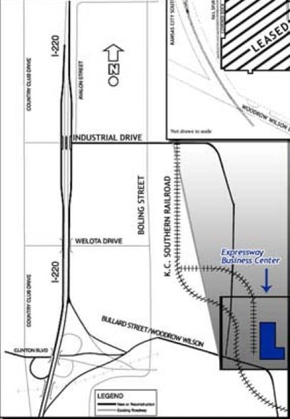 3330 Woodrow Wilson Ave, Jackson, MS for lease - Other - Image 2 of 26