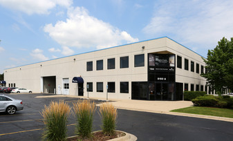 8150 Lehigh Ave, Morton Grove IL - Warehouse