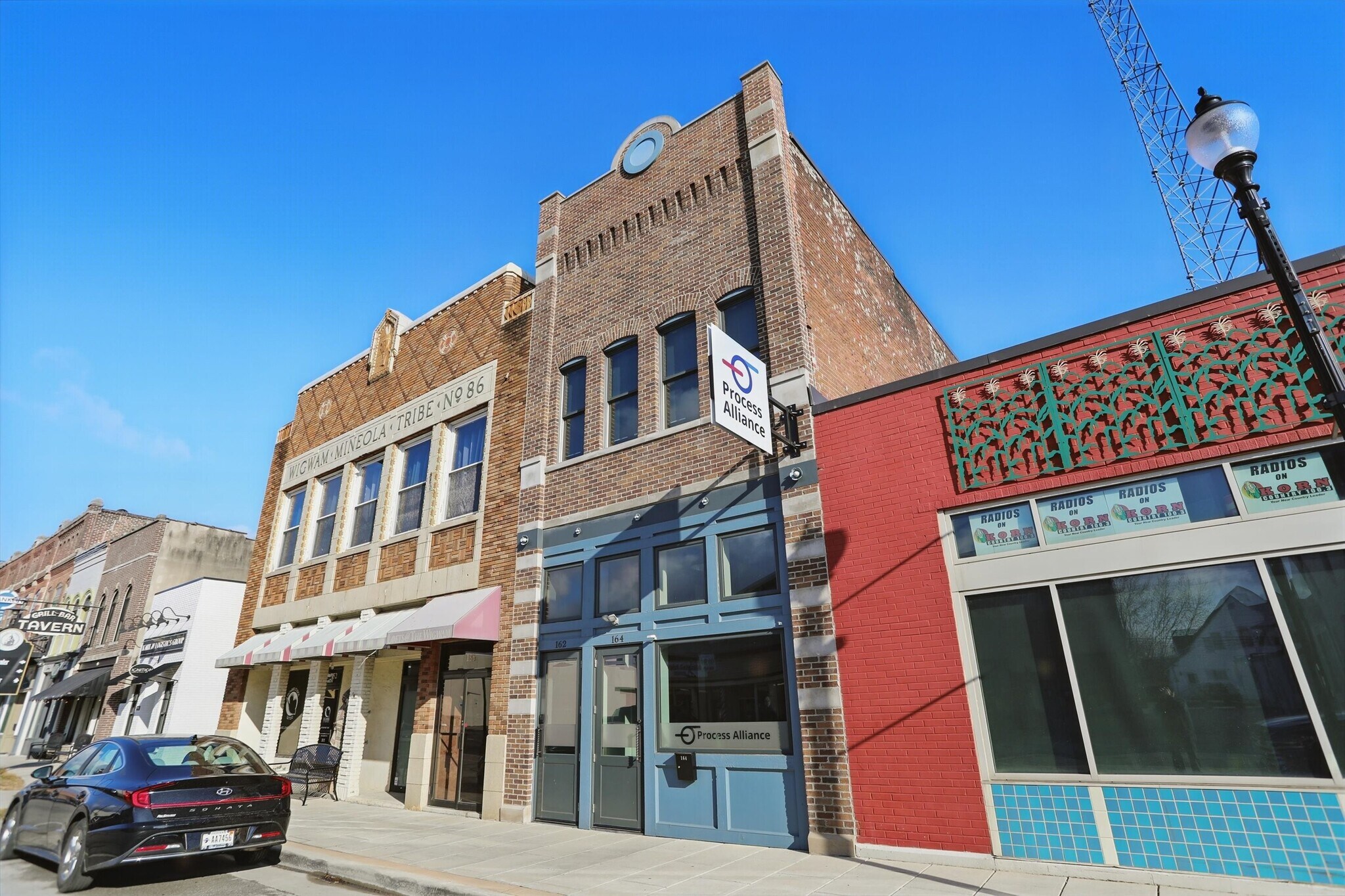 164 E Jefferson St, Franklin, IN for sale Building Photo- Image 1 of 40