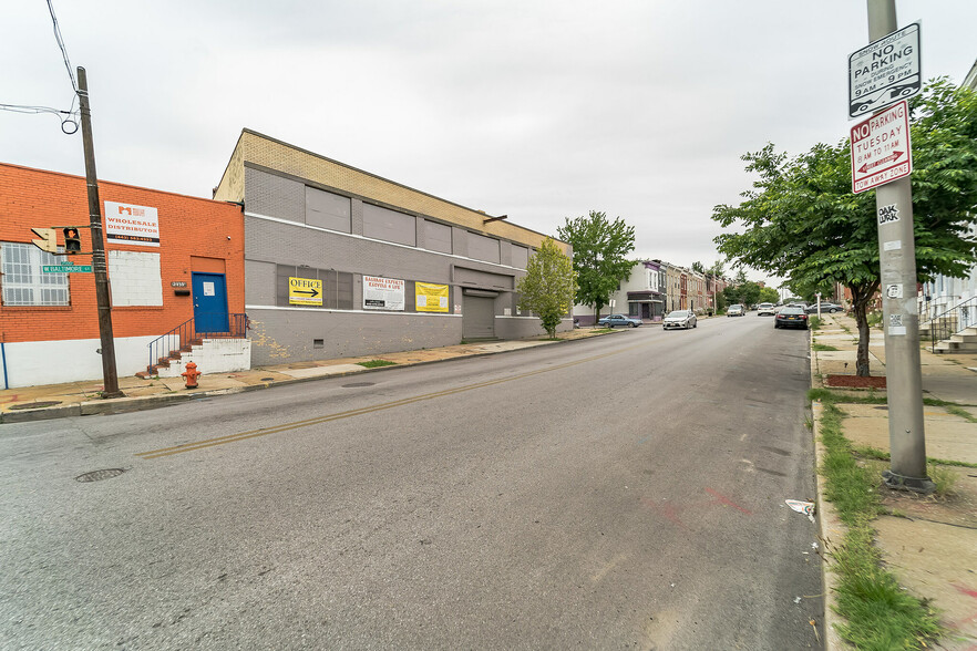 2441 W Baltimore St, Baltimore, MD for sale - Building Photo - Image 2 of 29