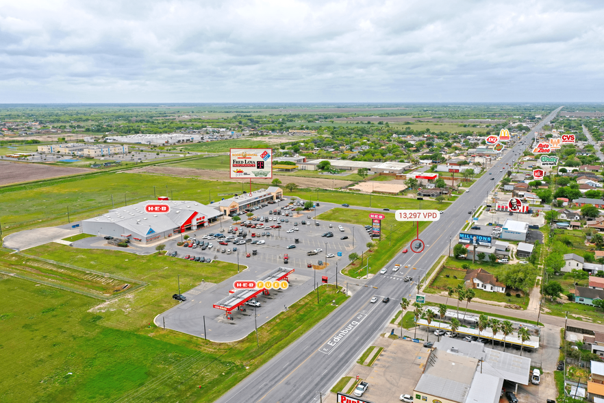 Hwy 107 & Comal St, Elsa, TX for lease - Building Photo - Image 2 of 6