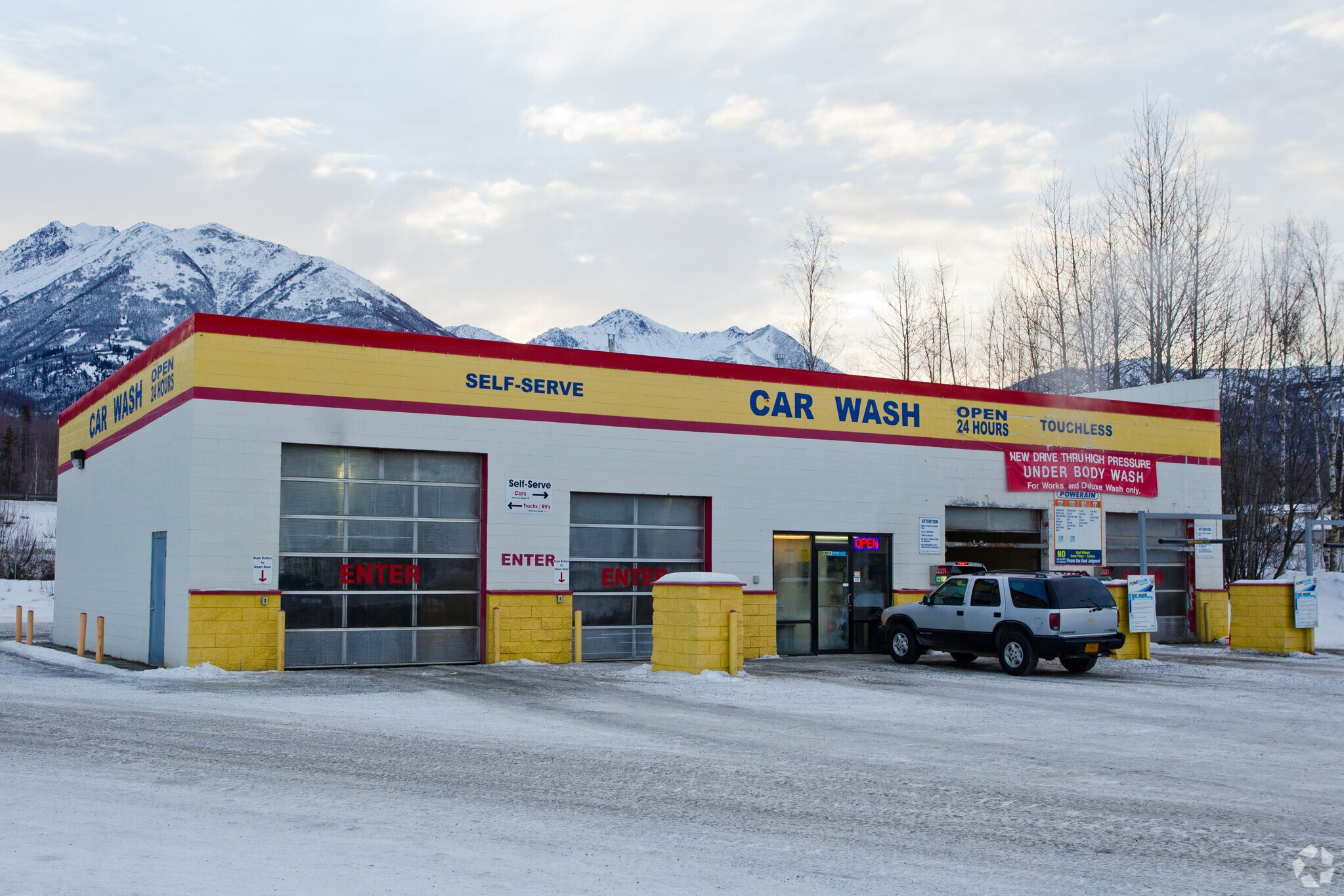 21021 Bill Stephens Dr, Chugiak, AK for sale Primary Photo- Image 1 of 1