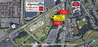 More details for Main St & Mutton Hollow Rd Rd, Woodbridge, NJ - Retail for Lease