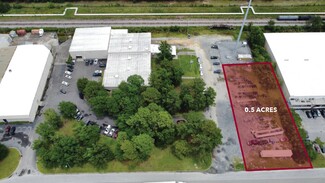 More details for 917 Commerce Cir, Hanahan, SC - Land for Lease