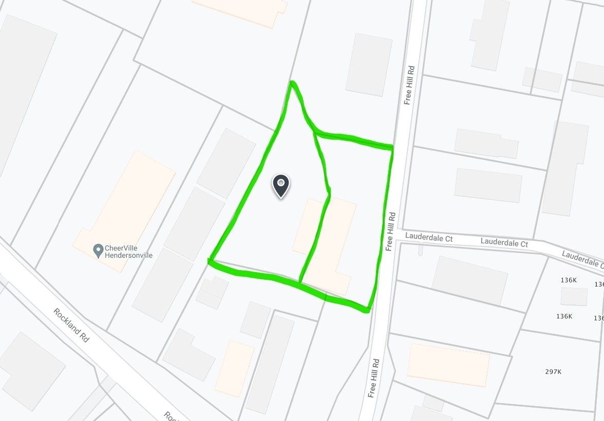 106 Free Hill Rd, Hendersonville, TN for lease Plat Map- Image 1 of 9