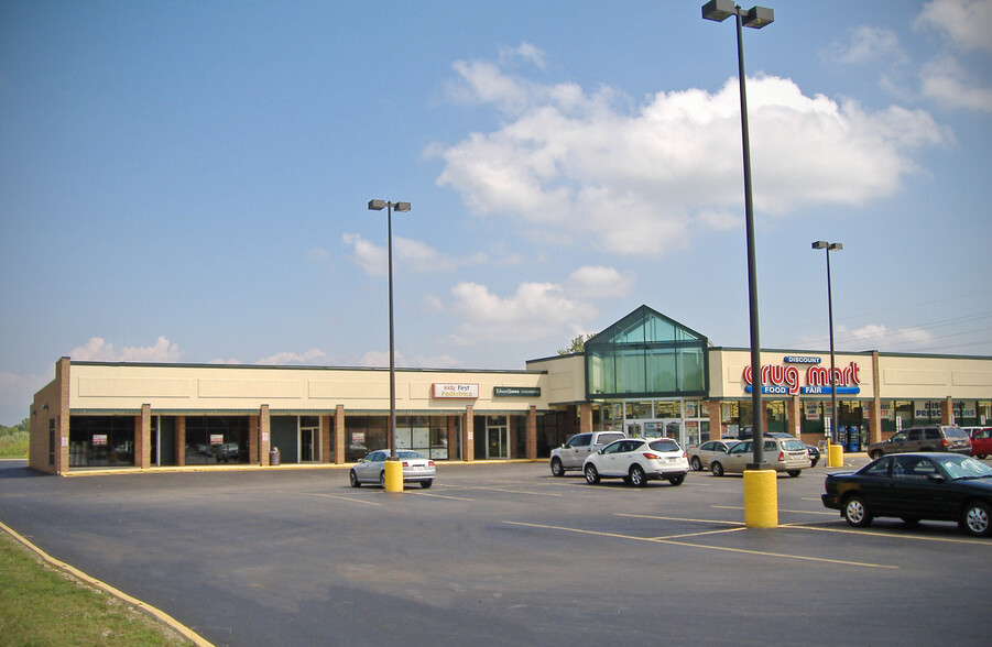 12289 Leavitt Rd, Oberlin, OH for lease - Building Photo - Image 1 of 2