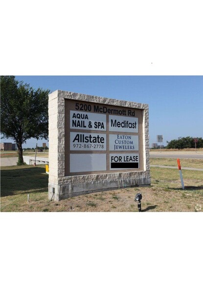 5200 McDermott Rd, Plano, TX for lease - Other - Image 2 of 3