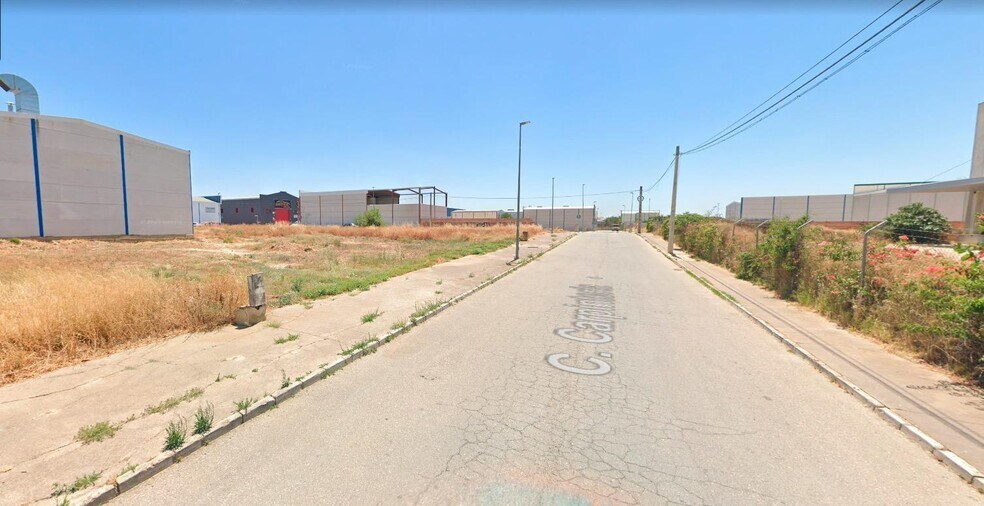 Industrial in Marchena, Sevilla for sale - Building Photo - Image 3 of 6