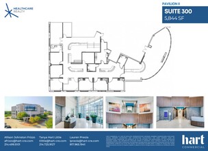 11970 N Central Expy, Dallas, TX for lease Floor Plan- Image 1 of 1