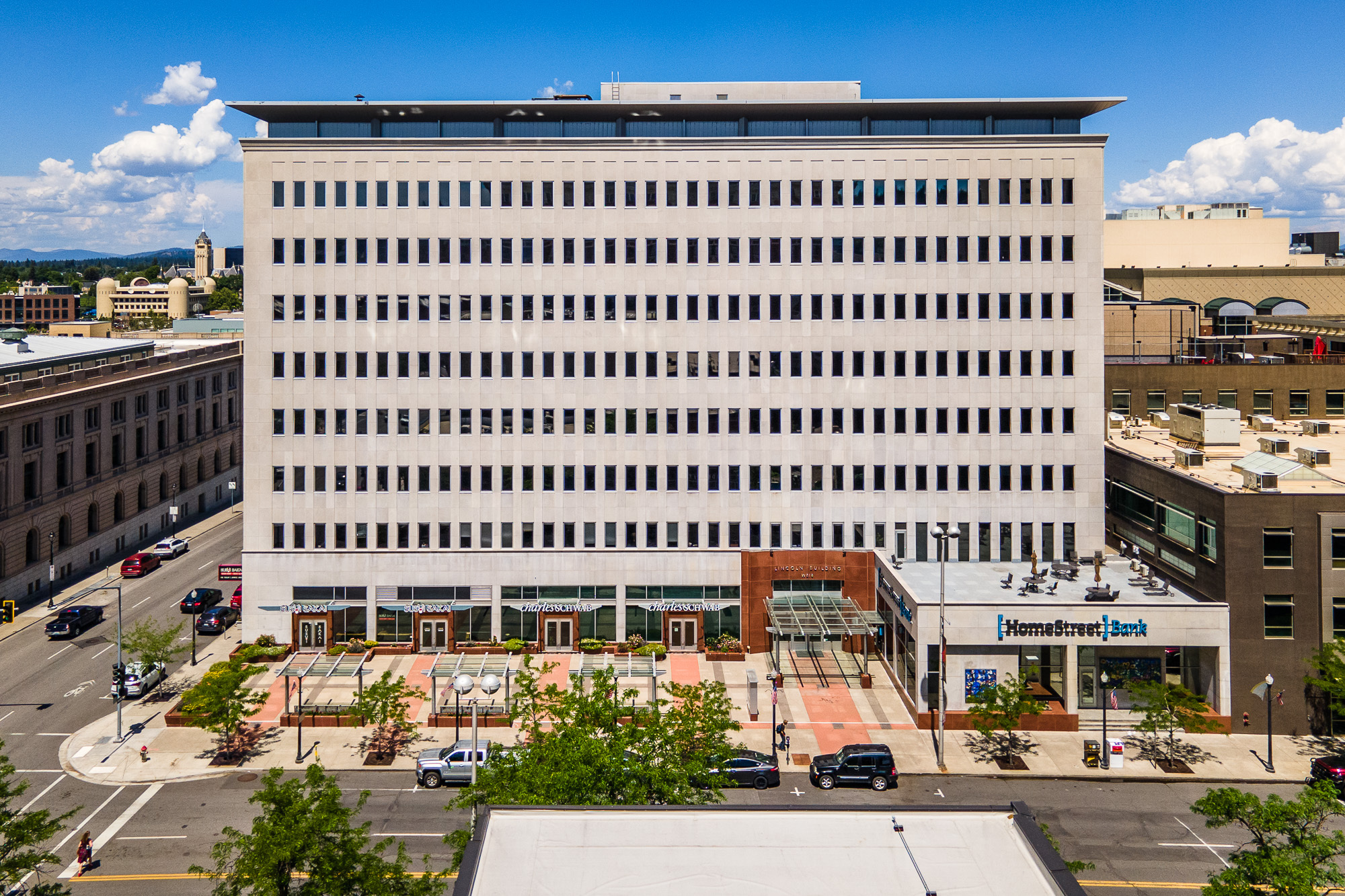 818 W Riverside Ave, Spokane, WA 99201 - Lincoln Plaza Building | LoopNet