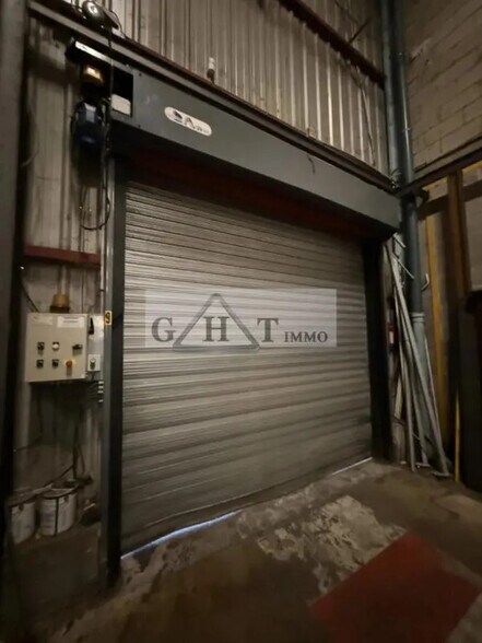 Industrial in Villebon-sur-Yvette for lease - Building Photo - Image 3 of 4