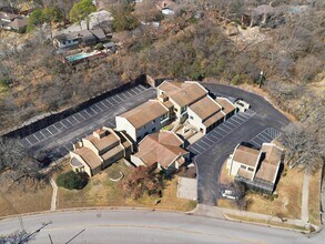 1006 N Bowen Rd, Arlington, TX - Aerial  map view - Image1