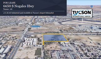 More details for 6650 Nogales hwy, Tucson, AZ - Land for Lease