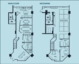 903-924 Davie St, Vancouver, BC for lease Floor Plan- Image 1 of 1