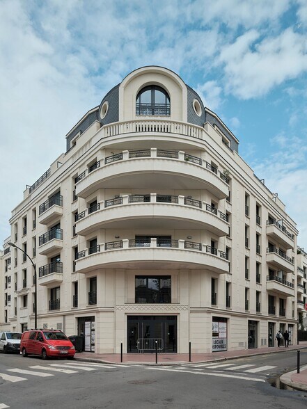 40 Rue Kléber, Levallois-Perret for sale - Primary Photo - Image 1 of 1
