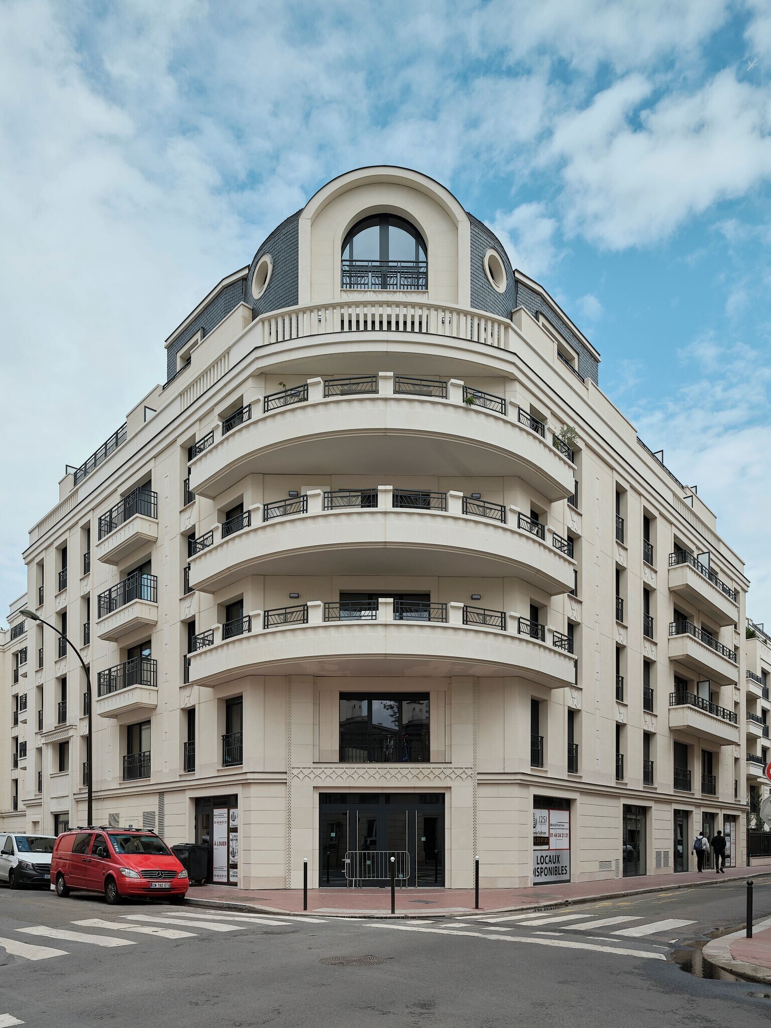 40 Rue Kléber, Levallois-Perret for sale Primary Photo- Image 1 of 2