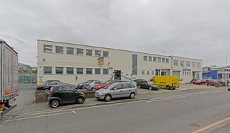 More details for 40-46 Fowler Rd, Ilford - Industrial for Lease