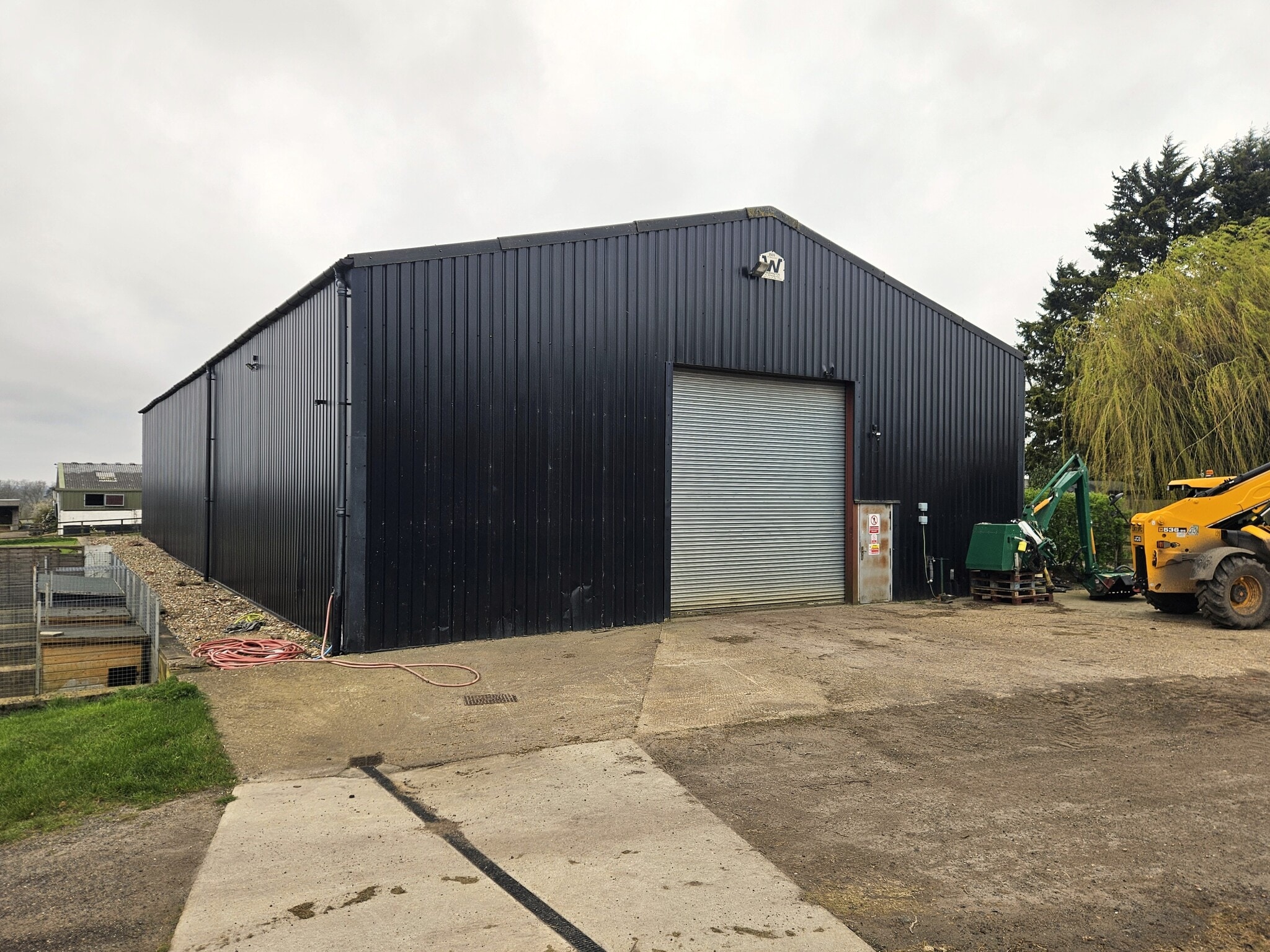 Woodhall Estate Ln, Shenley for lease Building Photo- Image 1 of 9