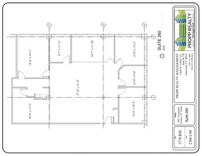 2801 Youngfield St, Golden, CO for lease Site Plan- Image 1 of 1