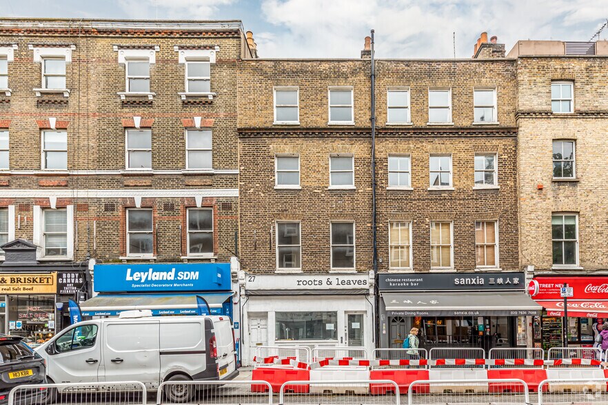 27 Goodge St, London, W1T 2LD