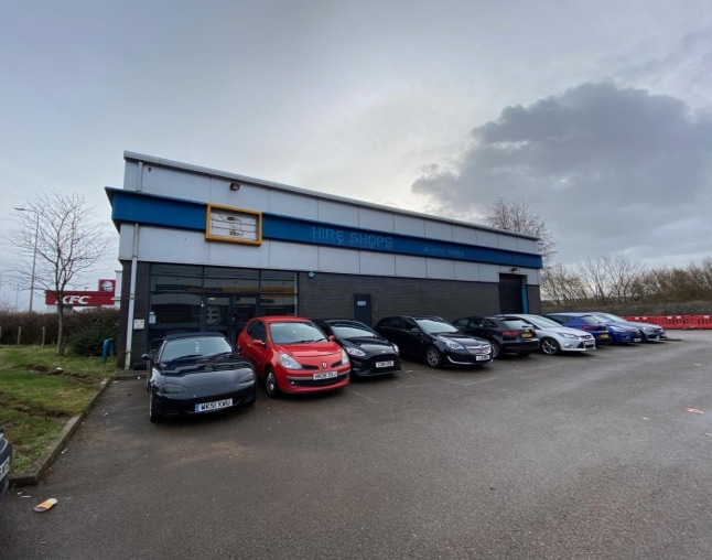 2 Bypass Rd, Bridgend for sale - Primary Photo - Image 1 of 1