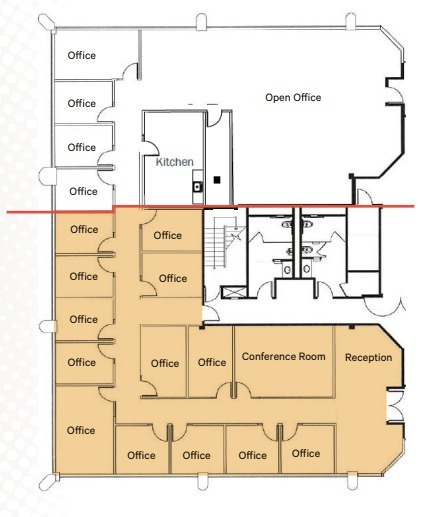 2111 Palomar Airport Rd, Carlsbad, CA for lease Floor Plan- Image 1 of 1