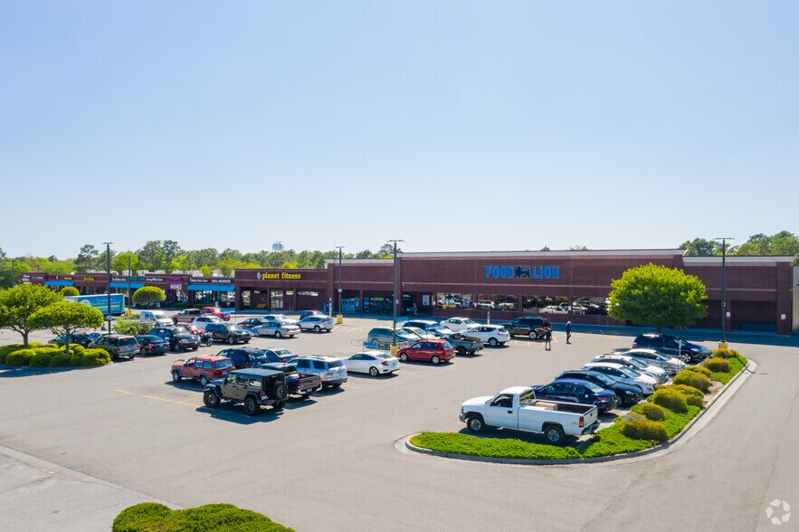 6400 Carolina Beach Rd, Wilmington, NC for sale - Primary Photo - Image 1 of 1