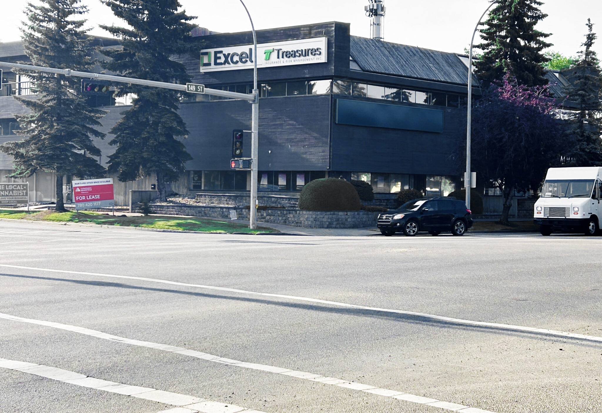 14727 87th Ave NW, Edmonton, AB for lease Building Photo- Image 1 of 5