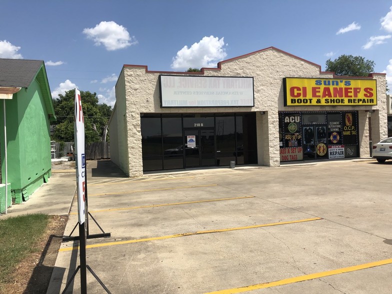 210 N Fort Hood St, Killeen, TX for sale - Building Photo - Image 1 of 1