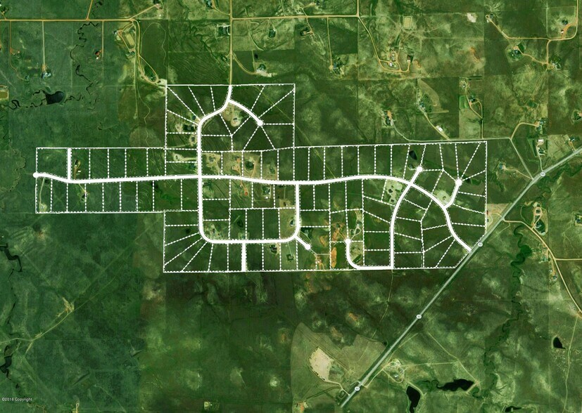 6201 Red Hills Rd, Gillette, WY 82718