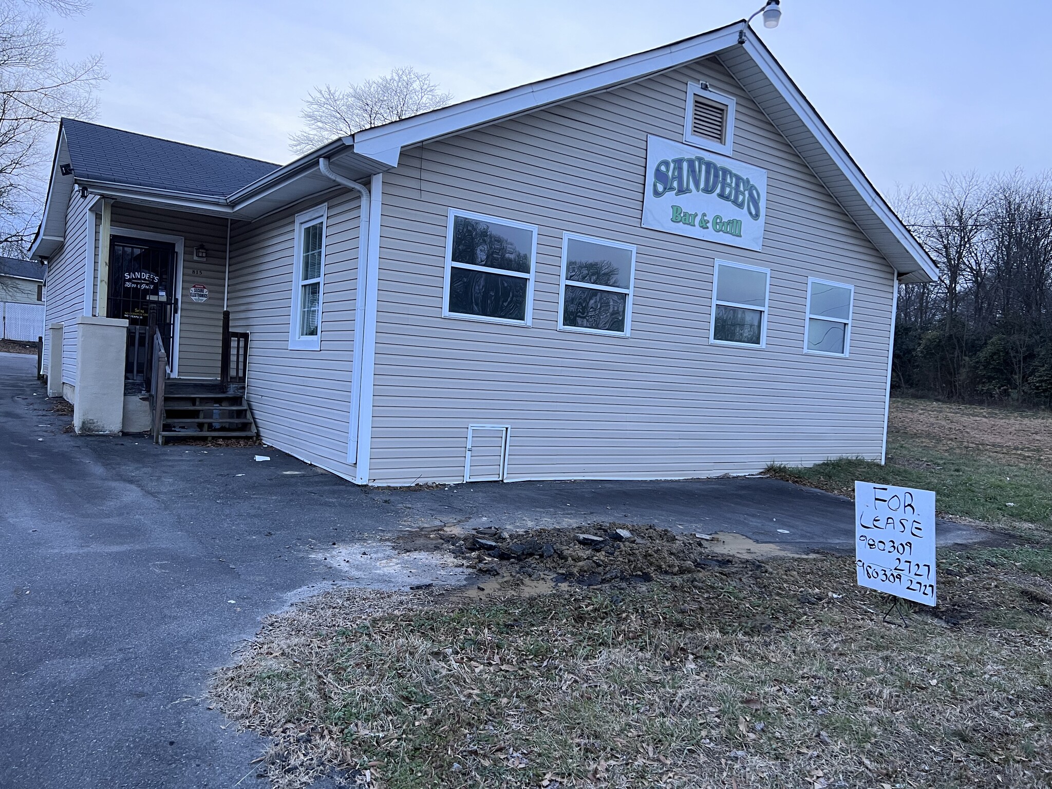 815 Bessemer City Rd, Gastonia, NC for sale Building Photo- Image 1 of 1