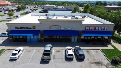 1910-2040 W 31st St, Lawrence, KS for lease Building Photo- Image 1 of 14