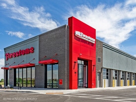 Firestone - Gas Station