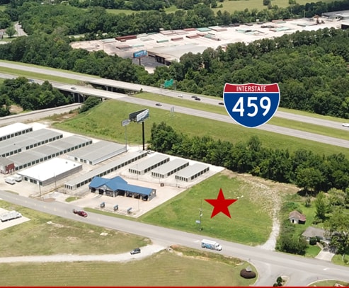 5031 Mcadory School Rd, Mc Calla, AL for sale - Building Photo - Image 1 of 2