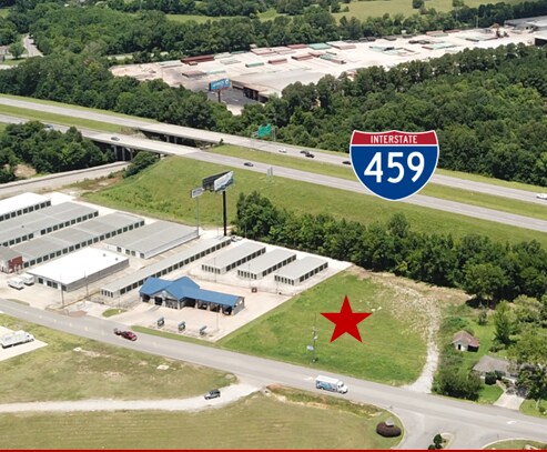 5031 Mcadory School Rd, Mc Calla, AL for sale Building Photo- Image 1 of 3