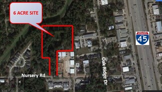 More details for 424 Nursery Rd, Spring, TX - Land for Sale