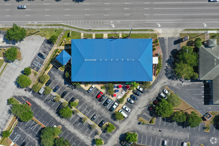 3980 Tampa Rd, Oldsmar, FL for lease - Aerial - Image 2 of 15