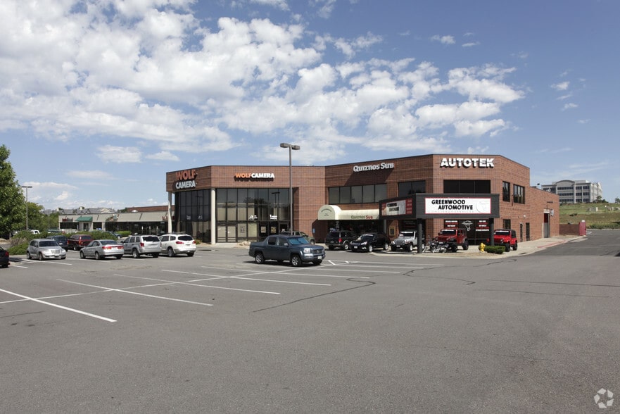 7939 E Arapahoe Rd, Greenwood Village, CO 80112