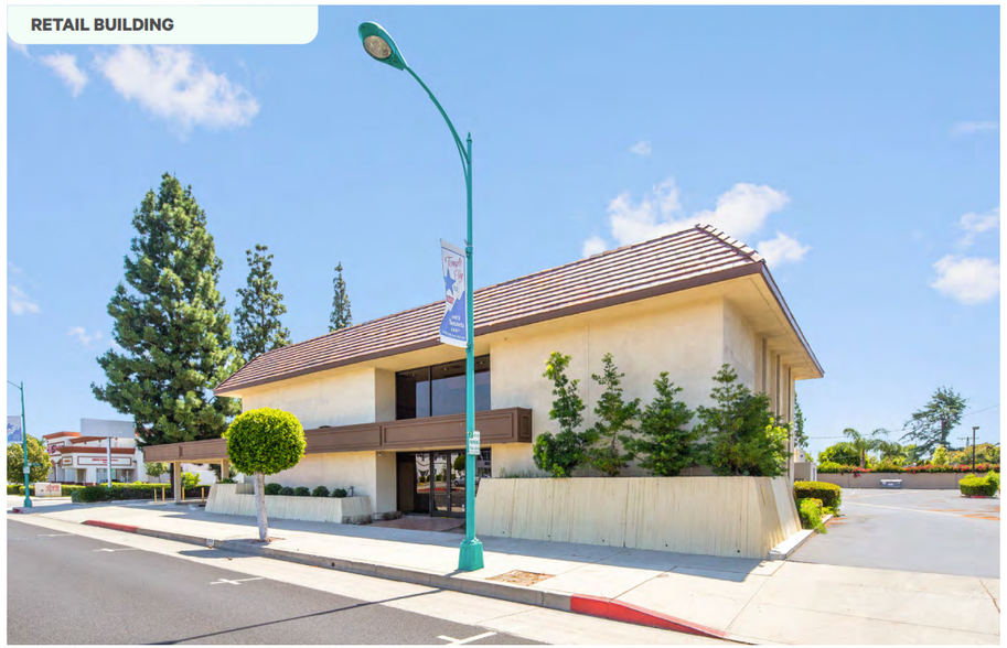 9934 E Las Tunas Dr, Temple City, CA for lease - Building Photo - Image 1 of 4