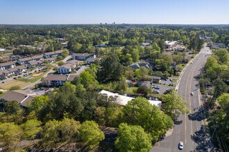 3608 University Dr, Durham, NC - AERIAL  map view - Image1