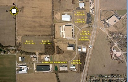 Hancel Pky @ Bethel Rd, Mooresville, IN for sale Primary Photo- Image 1 of 2