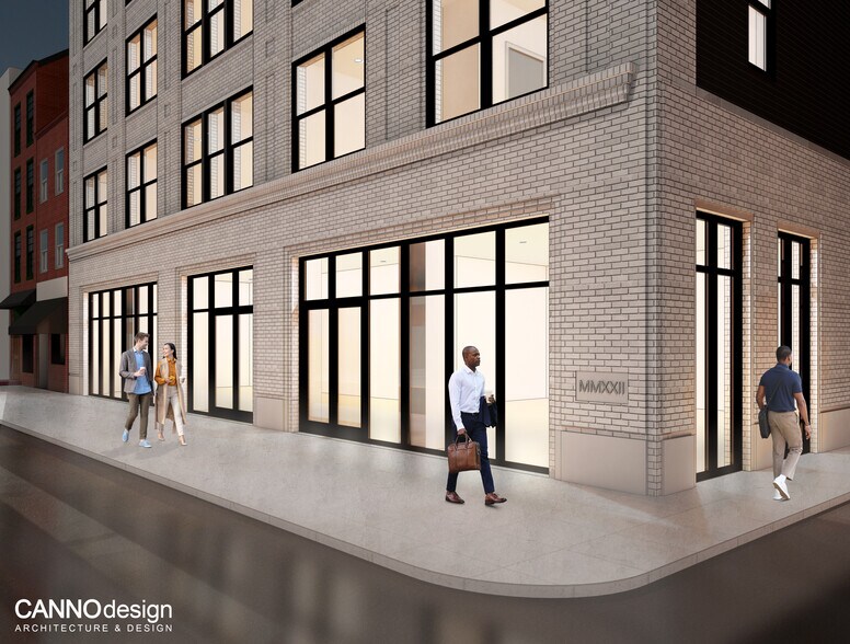 40 S 2nd St, Philadelphia, PA for sale - Building Photo - Image 1 of 1